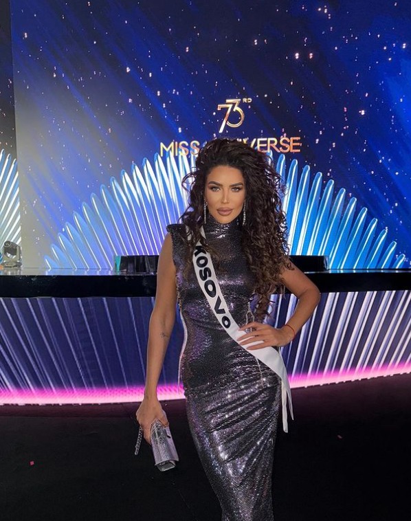 ¿Por qué Sudáfrica y Kosovo no están en Miss Universo 2024?