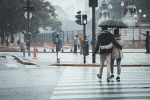 Cuida tu salud en temporada de lluvias